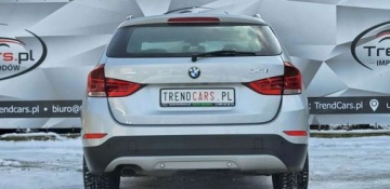 BMW X1 E84 Crossover Facelifting sDrive 20d EfficientDynamics Edition 163KM 2014 BMW X1 2.0 163 KM Navi Ksenon LED bezwypadkowa serwisowana Gwarancja 2.0, zdjęcie 28