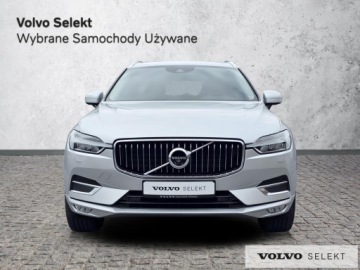 Volvo XC60 II Crossover D5 235KM 2020 Volvo XC 60 FV23 Inscription B5 D 235KM Masaż Went, zdjęcie 3