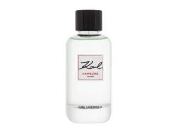 Karl Lagerfeld Karl Hamburg Alster woda toaletowa 100 ml