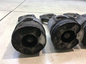 ШАТУН ПОРШНЯ LAGUNA II 2.2 DCI