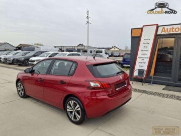 Peugeot 2013 Peugeot 308 1,6 125KM klima elektryka wspomaganie alu oplacony 1.6 Benzyna, zdjęcie 7