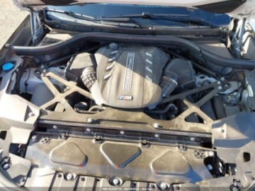 BMW Seria 6 G32 2023 BMW X6M 2023 4.4l 4.4 Benzyna 600KM, zdjęcie 8
