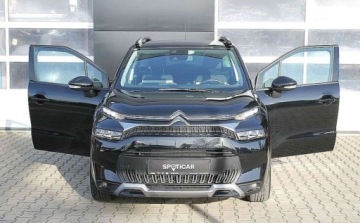 Citroen C3 Aircross  I Crossover Facelifting 1.2 PureTech 110KM 2023 Citroen C3 Aircross 1.2 PureTech Shine SS Manual 110KM SalonPL Gwarancj, zdjęcie 7