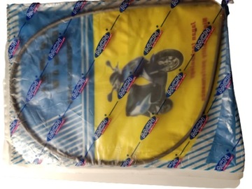 LINKA GAZU WFM M06 SZARA JAPONIA