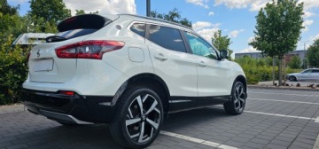 Nissan Qashqai II 2019 Nissan Qashai 1.6 Dci 130 Km Automat Klima Navi Pdc Kamera 360, zdjęcie 30