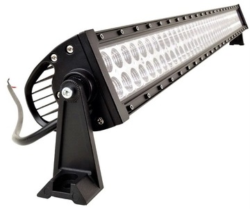 РАБОЧАЯ ЛАМПА ГАЛОГЕННАЯ ПОИСК 80xLED 1132x82мм