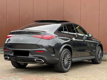 Mercedes GLC C254/X254 Coupe 2.0 220d 197KM 2025 GLC Coupe 220 d 4-Matic AMG Line 2.0 (197KM) 2025, zdjęcie 4