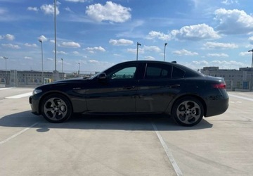 Alfa Romeo Giulia II Sedan Facelifting 2.0 Turbo 200KM 2022 Alfa Romeo Giulia 2.0TURBO *DesignSPORT*Pamięć *SalonPL*SerwisASO *FV23%, zdjęcie 8