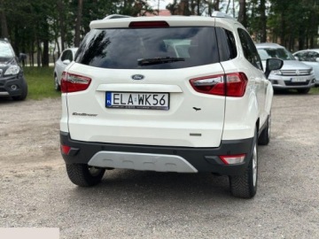 Ford Ecosport II SUV 1.0 Ecoboost 125KM 2016 Ford EcoSport 1.0 EcoBoost TREND 125KM 2016r, zdjęcie 8
