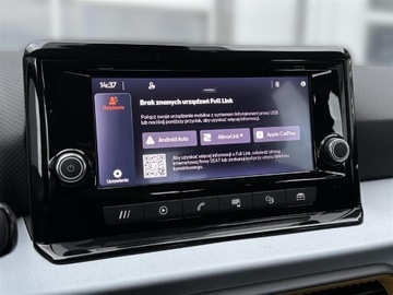 Seat Arona Crossover Facelifting 1.0 TSI 110KM 2024 Seat Arona 1.0 TSI 110KM Style DSG l Full Link, Te, zdjęcie 22