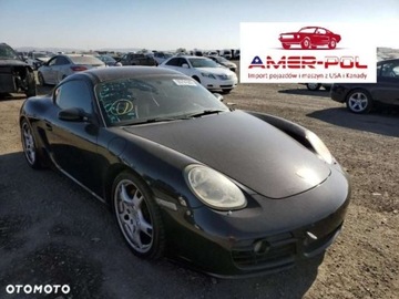 Porsche Cayman 987c 2008 Porsche Cayman 2008 PORSCHE CAYMAN S, silnik 3...