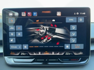 Cupra Terramar SUV 1.5 eTSI 150KM 2025 Cupra Terramar 1.5 eTSI 150KM automat Head-up Gwarancja Faktura VAT 23, zdjęcie 23