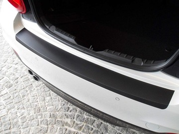 RENAULT LAGUNA III 5D 2007-2015 ОБЛЕКАТЕЛЬ БАМПЕРА