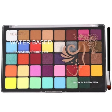 Makeup Palette Water Activated Eyeliner