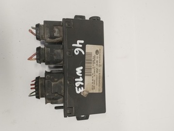 Modul sterownik ESP Mercedes W163 A1635454932