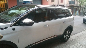 VRSTVA  KLIKY PEUGEOT 5008 3008 SW GT CHRÓM