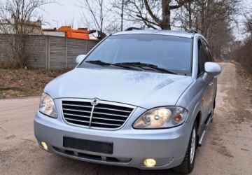  SsangYongKGM Rodius SsangYongKGM Rodius 2.7 Diesel 164KM, zdjęcie 35