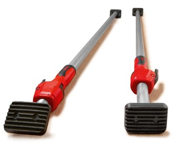 Потолочная опора с насосным рычагом 1700-3000 мм BESSEY STE300