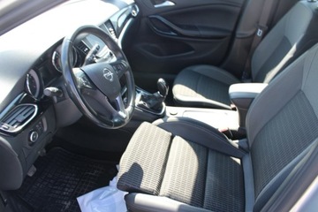 Opel Astra K Sportstourer Facelifting 1.2 Turbo 145KM 2021 Opel Astra 1.2 145HP Elegance Gwarancja Led, zdjęcie 20