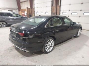 Audi A4 B9 2021 Audi A4 Limousine AUDI A4 PREMIUM 40 TFSI QUATTRO S TRONIC 2.0 Benzyna, zdjęcie 2