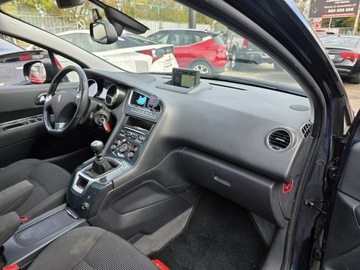 Peugeot 5008 I Minivan Facelifting 1.6 HDi 115KM 2015 Peugeot 5008 1.6 HDI 115 KM, Panorama, LED, Klima,, zdjęcie 24
