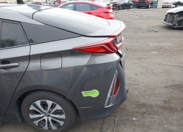 Toyota Prius IV 2021 Toyota Prius XLE, od ubezpieczalni 1.8 Hybryda 95KM, zdjęcie 6