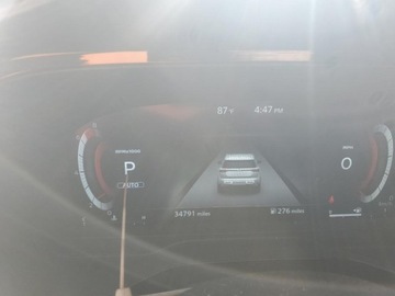 Nissan Pathfinder III 2024 Nissan Pathfinder 2024 Nissan Pathfinder PLATINUM 3.5 Benzyna 284KM, zdjęcie 10