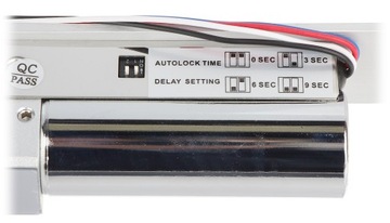 ЭЛЕКТРОМАГНИТНЫЙ ЗАМОК ASF802 РЕВЕРСИВНЫЙ DAHUA