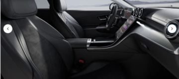 Mercedes CLE Coupe 2.0 200 204KM 2025 Mercedes-Benz CLE 200 Coupe AMG Nighjt PakietPanoramaLed2025 2.0 Benzyna, zdjęcie 5