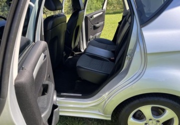 Mercedes Klasa A W169 Coupe 2.0 180 CDI 109KM 2006 Mercedes-Benz Klasa A ZERO KOROZJI avantgarde, klimatyzacja, podgrzewane, zdjęcie 12