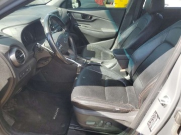 Hyundai Kona I Crossover Facelifting 1.6 T-GDI 198KM 2021 Hyundai Kona 2021 HYUNDAI KONA NIGHT 1.6 Benzyna 198KM, zdjęcie 6