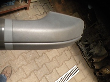 Volvo V50 04-12 Рейлинги на крыше в сборе