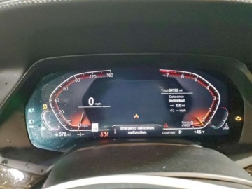 BMW X5 G05 SUV 3.0 40i 340KM 2020 BMW X5 2020r., Xdrive40i, 3L, od ubezpieczalni 3.0 Benzyna 340KM, zdjęcie 10