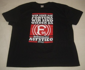 FORTUNA DUSSELDORF - T-SHIRT - Z NIEMIEC - XXXL
