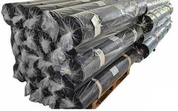 Фольга для прудов, прудов, прудов, STRONG BLACK, 6x12