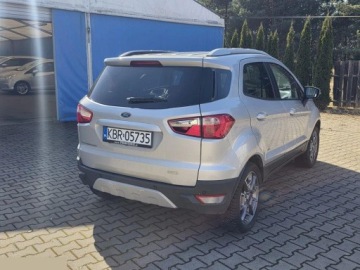 Ford Ecosport II SUV 1.0 Ecoboost 125KM 2016 Ford EcoSport 1.0 EcoBoost ST-LINE 125KM 2016r Full opcja!, zdjęcie 6