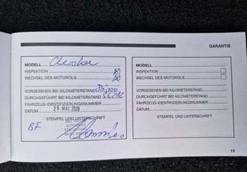 Jeep Cherokee V Terenowy 2.2 MJD 200KM 2016 Jeep Cherokee Jeep Cherokee 2.2 Multijet Active Drive I Automatik Night Ea, zdjęcie 31