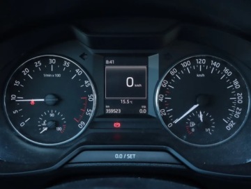 Skoda Octavia III Kombi 2.0 TDI CR DPF 150KM 2013 Skoda Octavia 2.0 TDI, Klima, Klimatronic, zdjęcie 9