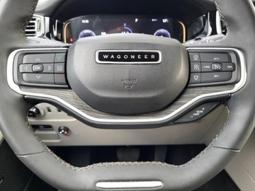 Jeep Wagoneer II 2022 Jeep wagoneer SERIES III * V8 HEMI 5,7l 392KM eTorque + LPG * Dokumentacja, zdjęcie 17