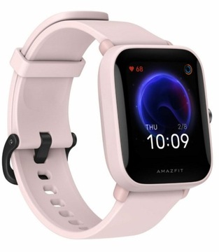 Smartwatch Amazfit Bip U Pro Różowy