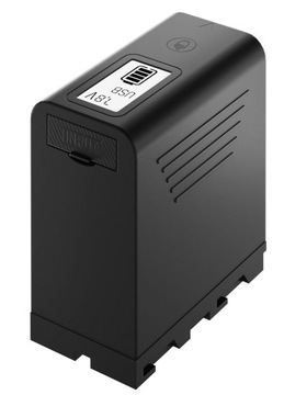 Аккумулятор Newell NP-F970-LCD для Sony