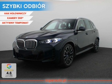 BMW X5 G05 SUV Facelifting 3.0 30d 298KM 2026 BMW X5 xDrive30d Sport Suv 3.0 (298KM) 2026