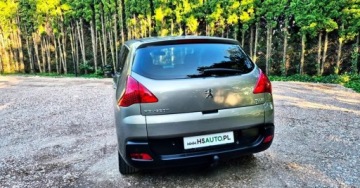 Peugeot 3008 I Crossover 1.6 120KM 2011 Peugeot 3008 BENZYNA NAWIGACJA PANORAMA super okazja polecamy 1.6, zdjęcie 14