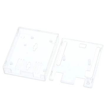 Прозрачный акриловый корпус для Arduino UNO R3.