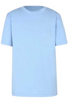 George T-shirt chłopięcy niebieski 128/134