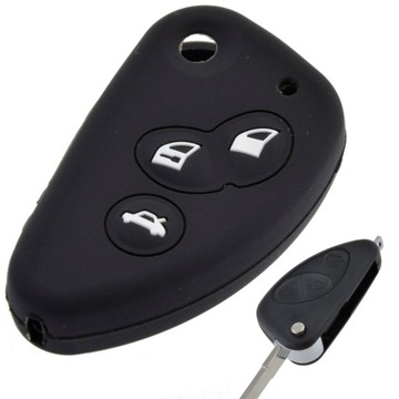 ETUI SILIKONOVÉ POUZDRO ALFA ROMEO 156 147 146 GTV