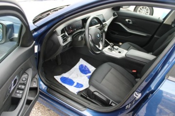 BMW Seria 3 G20-G21 Touring 2.0 318i 156KM 2021 BMW 318 Automat F-Vat Salon Polska Gwarancja, zdjęcie 19