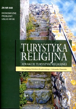 Turystyka religijna III. Atrakcje turystyki religijnej.