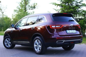 Renault Koleos II SUV 1.6 dCi 130KM 2018 Renault Koleos Salon Polska II Wlasciciel Serwisowany Bezwypadkowy 100 Per, zdjęcie 6