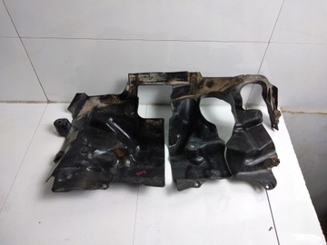 BMW F10 OSŁONA PRZEKŁADNI KIEROWNICZEJ 7185170